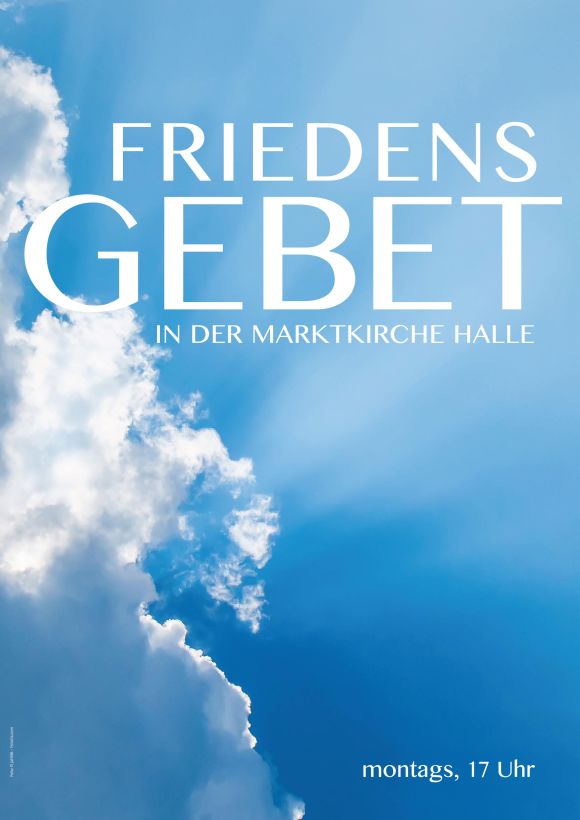 Friedensgebet