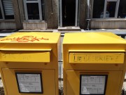 Briefpost
