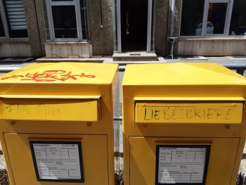 Briefpost