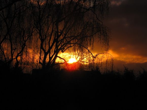 Sonnenaufgang