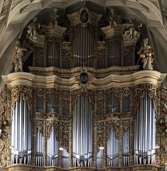 Schuke-Orgel