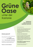 Grüne Oase