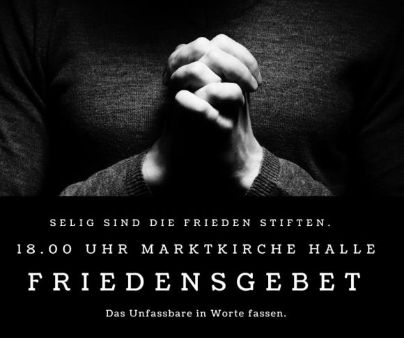 Friedensgebet