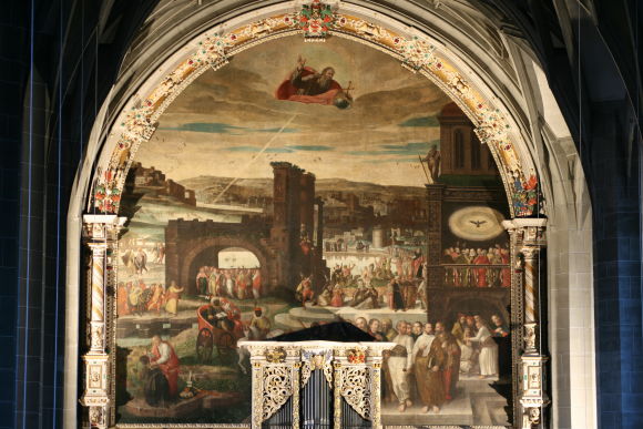Lichtenfelser Altarbild