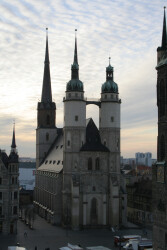 © Anne-Barbara Bernhard Marktkirche