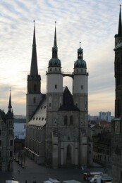 © Anne-Barbara Bernhard Marktkirche