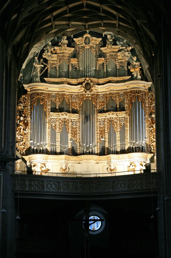 ★ Reichel-Orgel (c) Reinhard Arndt