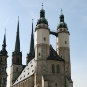 Marktkirche außen 