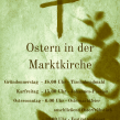 Ostern in der Marktkirche