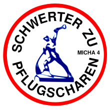 Schwerter zu Pflugscharen 