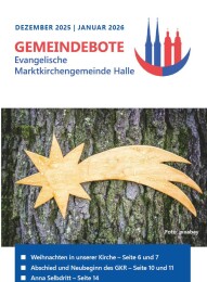 Gemeindebote Dezember und Januar 