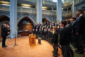 Stadtsingechor 2025