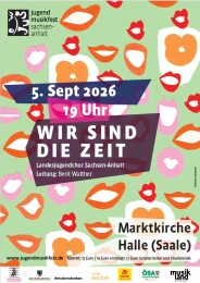 Konzert Landesjugendchor 