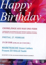 Happy Birthday Händel 2026