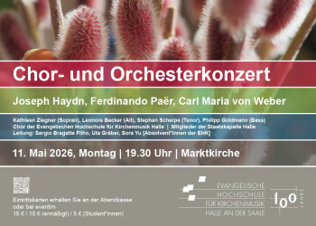 11.5.2026 Konzert Absolventen