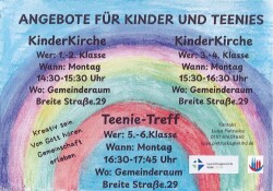 Kinderkirche