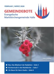 Gemeindebote 2026 Februar März 